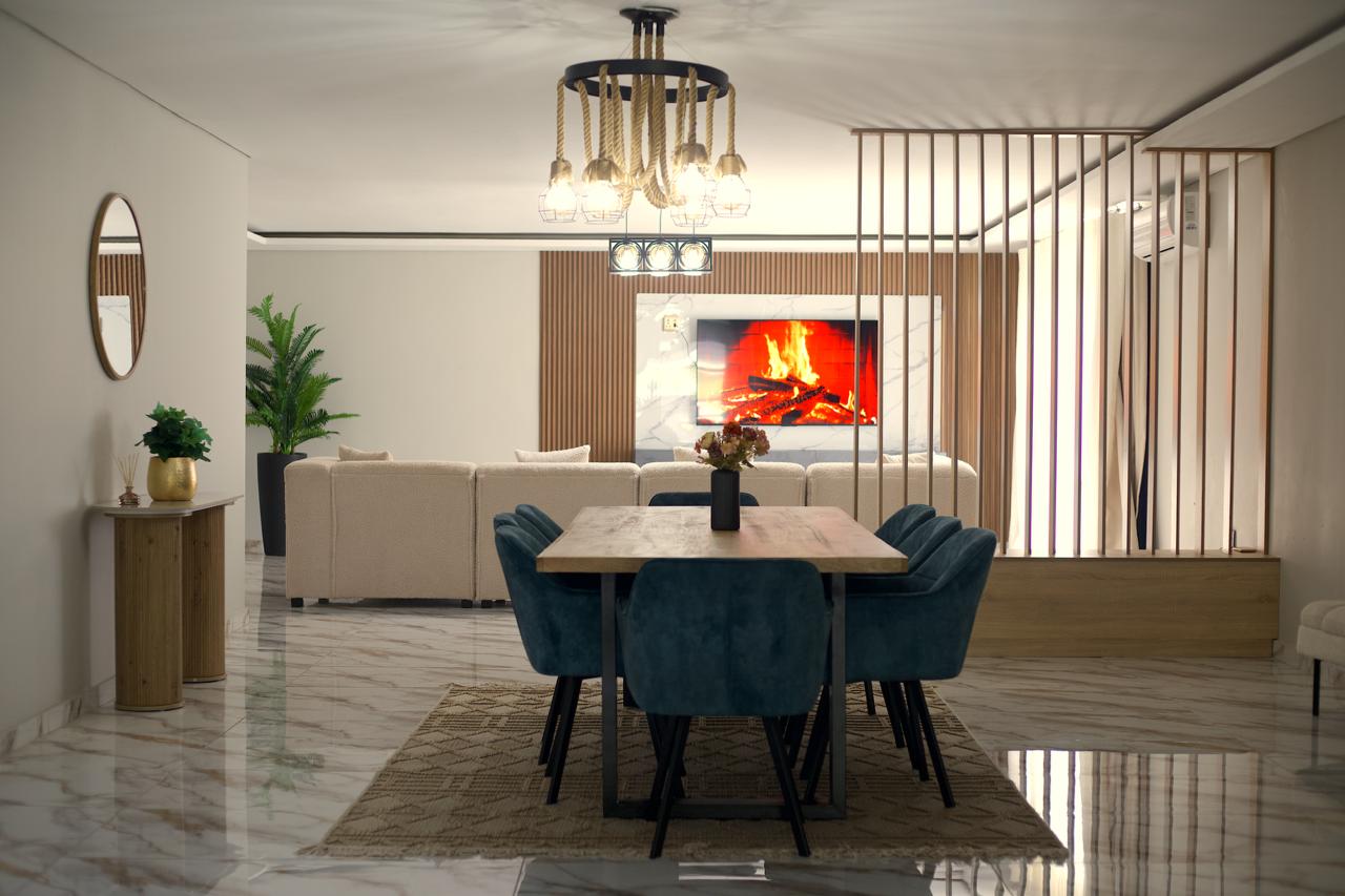 5 Bedroom Villa — Siyabonga Boutique Lodge